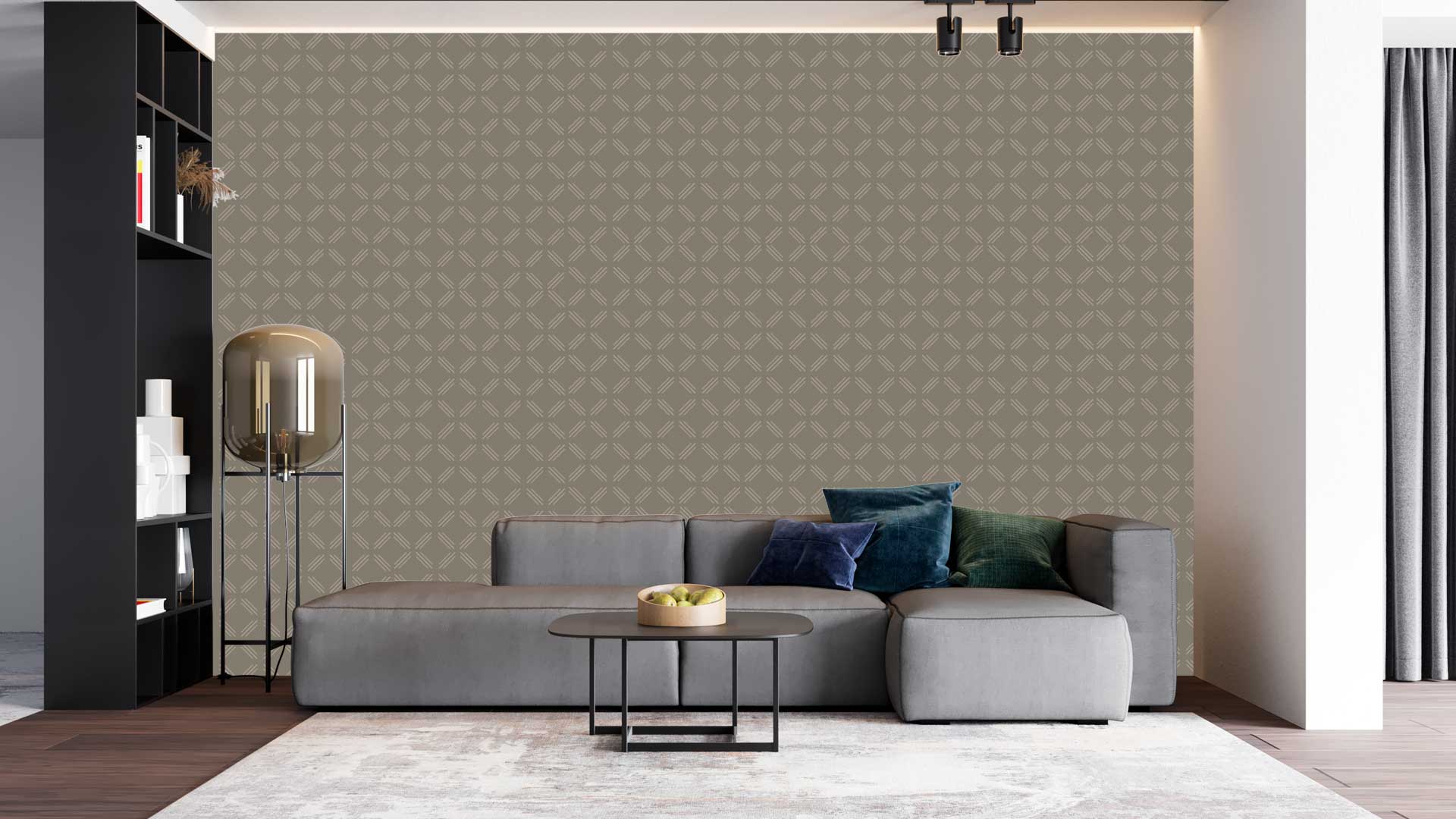Plain Wall