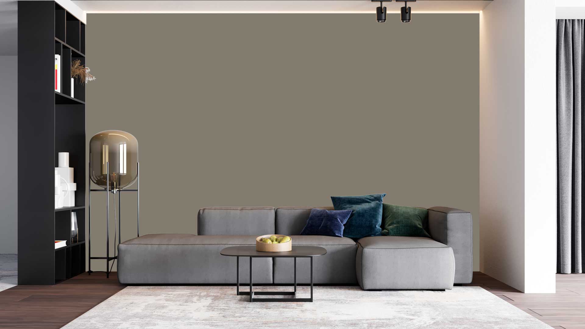Plain Wall